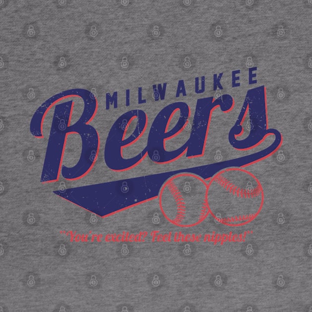 Milwaukee Beers by pocophone